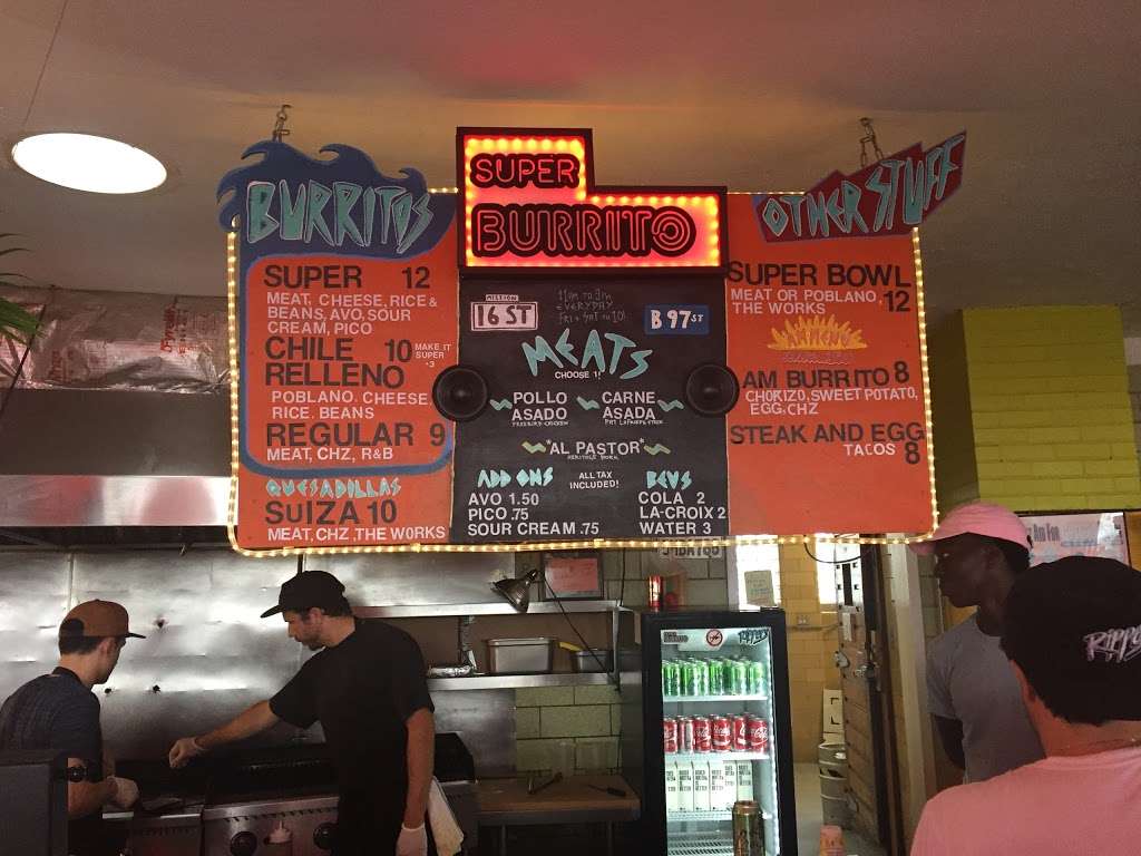 Super Burrito | 97-01 Shore Front Pkwy, Rockaway Park, NY 11694