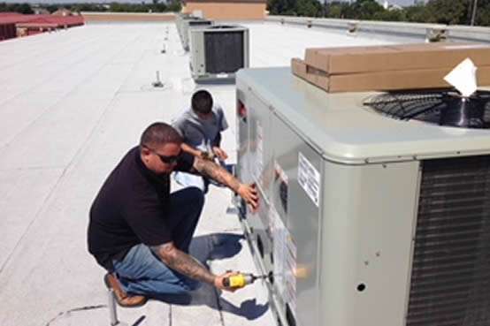 HVAC Contractor - AC Repair and Heating | 11517 windcrest lane un 46, San Diego, CA 92128, USA | Phone: (619) 831-0023