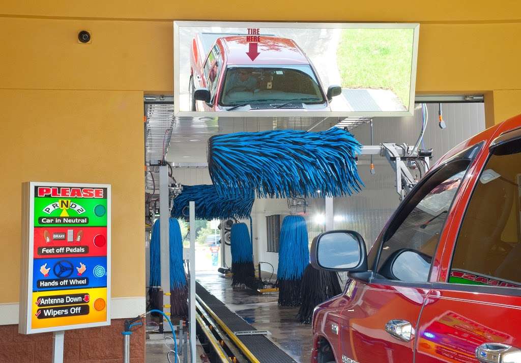 Clean As A Whistle Car Wash | 27830 US-27, Leesburg, FL 34748, USA | Phone: (352) 787-4400