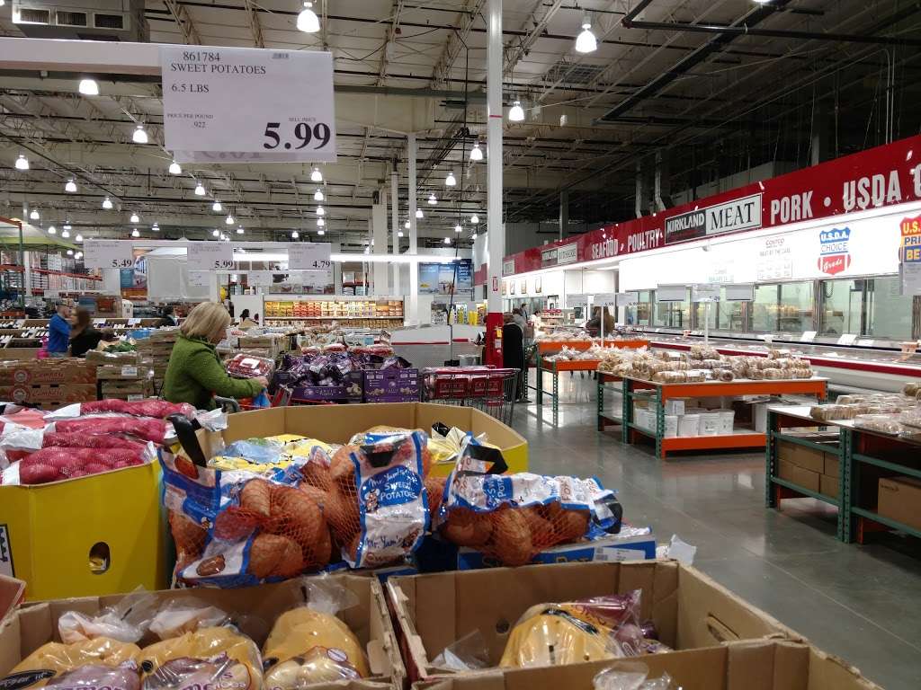 Costco Lake Zurich