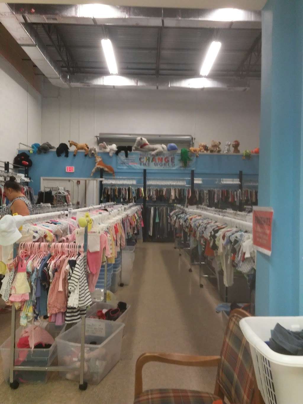 Caring Children Clothing Children, Inc. | 7985 SW Jack James Dr, Stuart, FL 34997, USA | Phone: (772) 221-8777