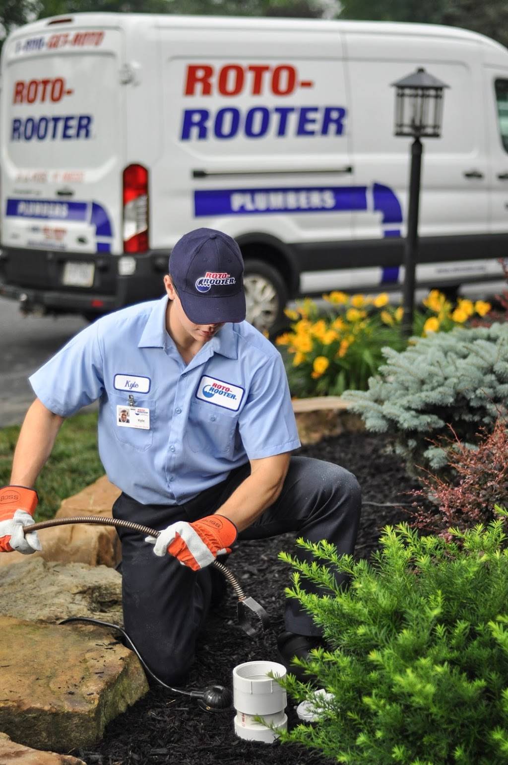 Roto-Rooter Plumbing & Water Cleanup | 3901 W Cavalry Ct, Lincoln, NE 68528, USA | Phone: (402) 489-4801