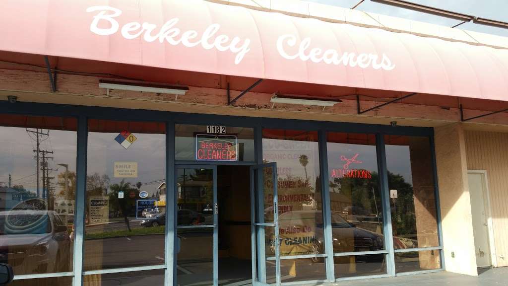 Berkeley Cleaners | 1182 N Berkeley Ave, Fullerton, CA 92832, USA | Phone: (714) 870-9142