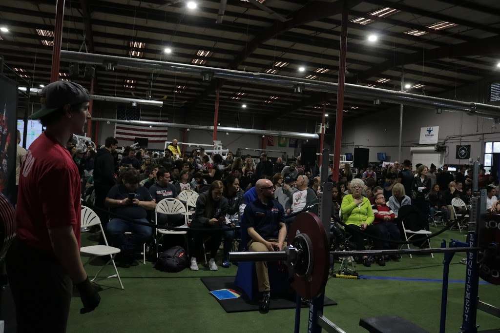 Northern Virginia Powerlifting | 12845 Dusty Willow Rd, Manassas, VA 20112