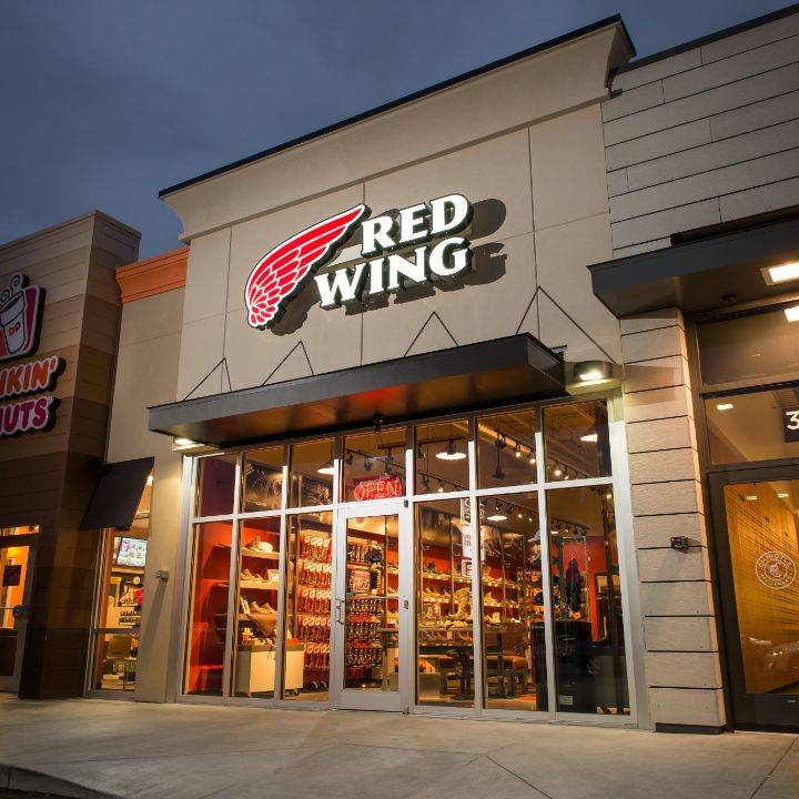 Red Wing | 1627 Stanley Rd, Greensboro, NC 27407, USA | Phone: (336) 292-8892