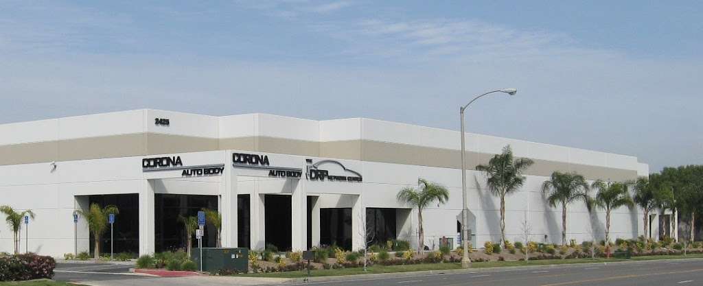 Corona Auto Body | 2425 Railroad St, Corona, CA 92880 | Phone: (951) 735-7797