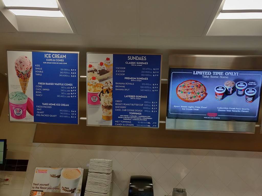 Baskin-Robbins | 5501 Broadway, The Bronx, NY 10460 | Phone: (718) 432-2606