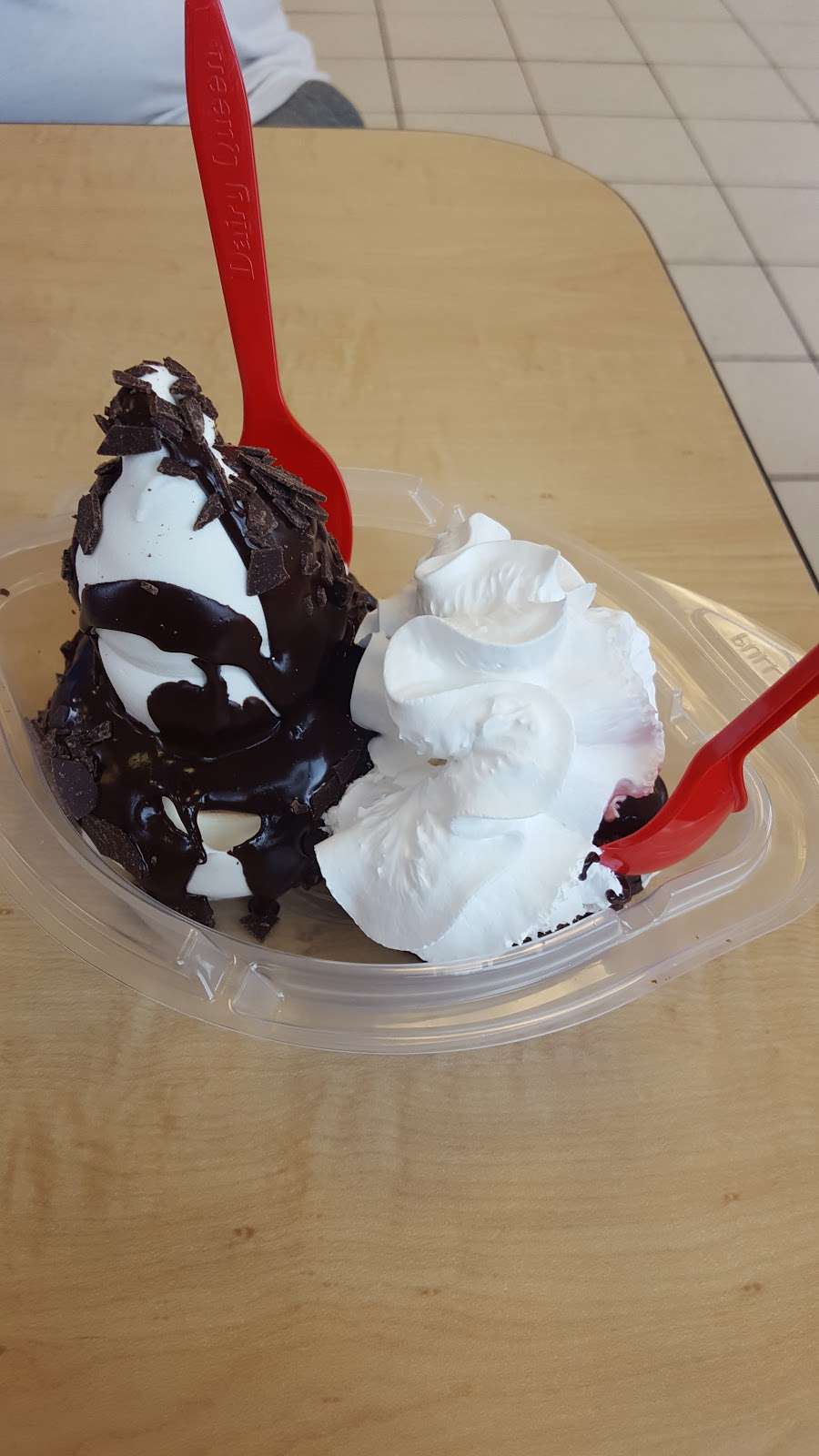 Dairy Queen | 40 Trenton Lakewood Rd, Clarksburg, NJ 08510, USA | Phone: (609) 259-6733