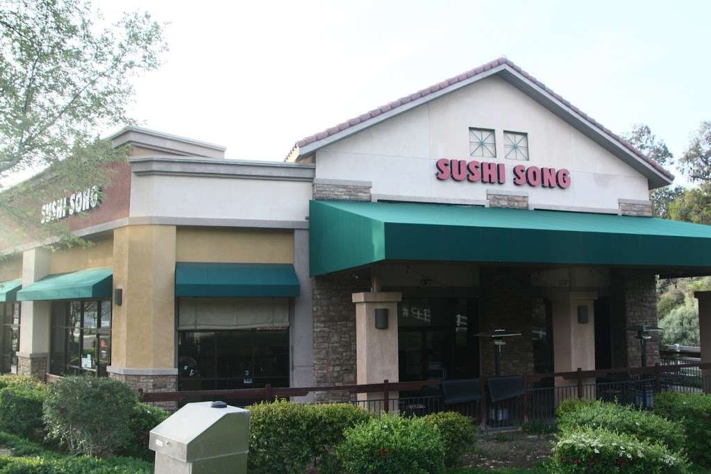 Sushi Song Japanese Restaurant | 22896 Copper Hill Dr, Santa Clarita, CA 91350, USA | Phone: (661) 297-5659