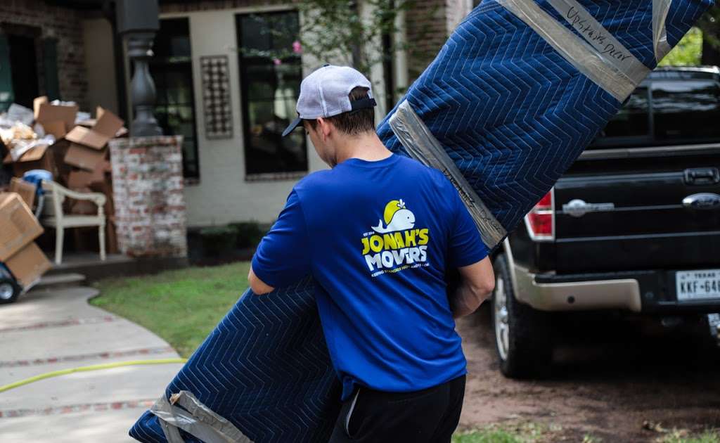 Jonahs Movers | 11714 Boudreaux Rd Suite 216, Tomball, TX 77375, United States | Phone: (832) 728-6675