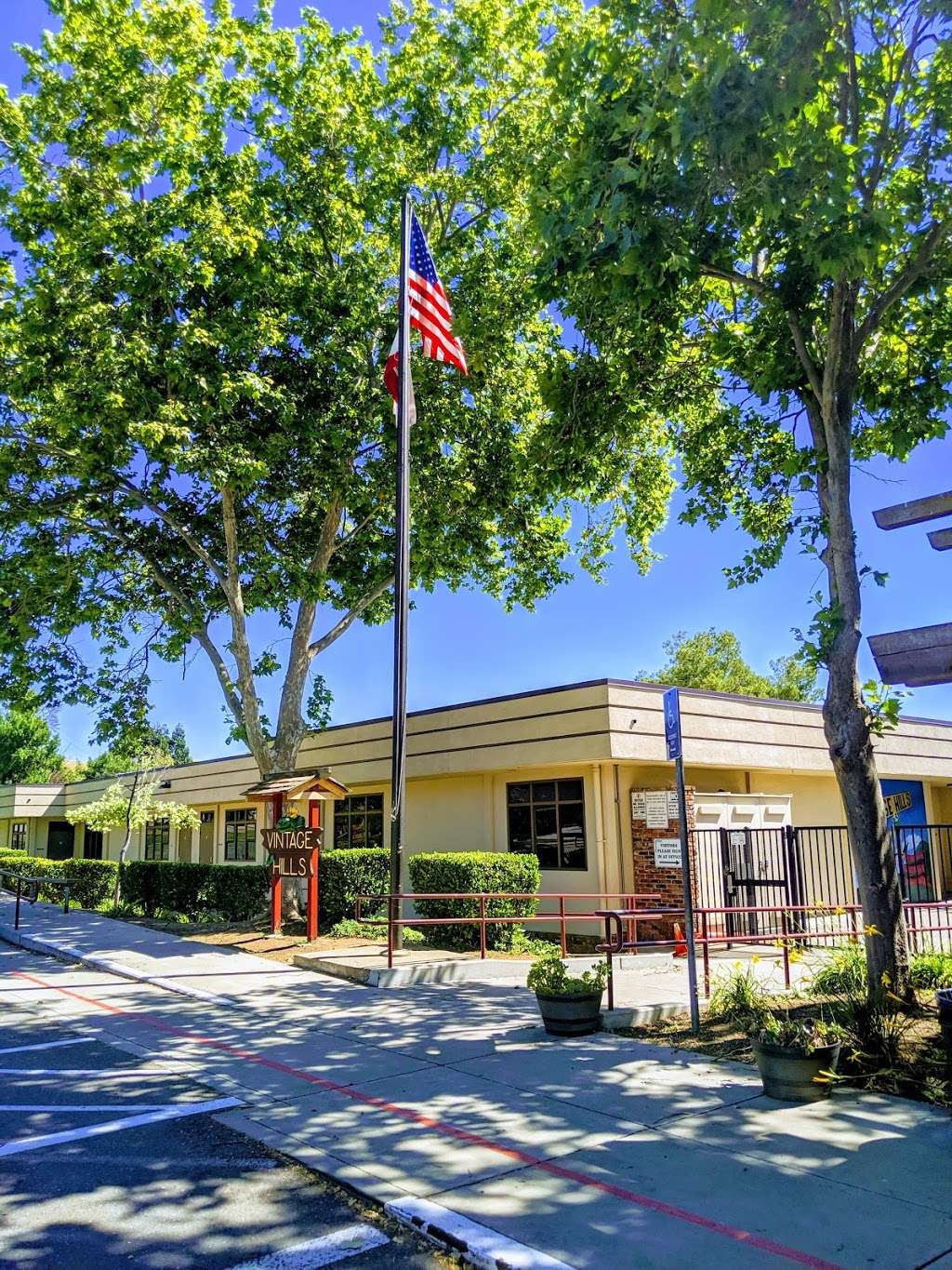 Vintage Hills Elementary School | 1125 Concord St, Pleasanton, CA 94566, USA | Phone: (925) 417-8097