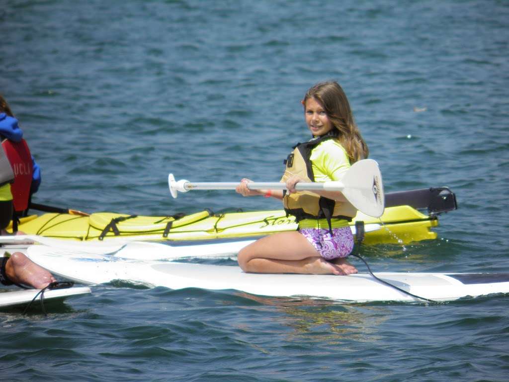 Ballona Beach Summer Day Camp | 9100 Falmouth Ave, Playa Del Rey, CA 90296, USA | Phone: (310) 593-3217