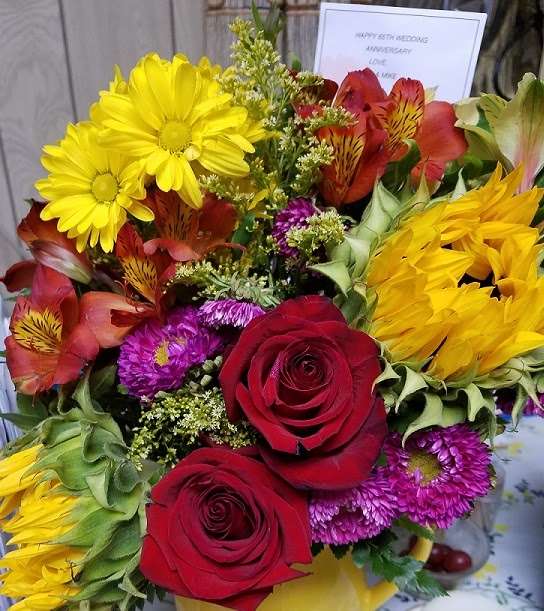 Drayers Florist | 6136 Ebenezer Rd, Middle River, MD 21220, USA | Phone: (410) 335-6286