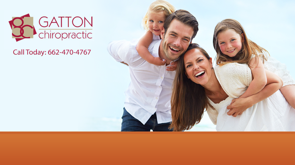 Gatton Chiropractic | 7085 Swinnea Rd B, Southaven, MS 38671, USA | Phone: (662) 470-4767