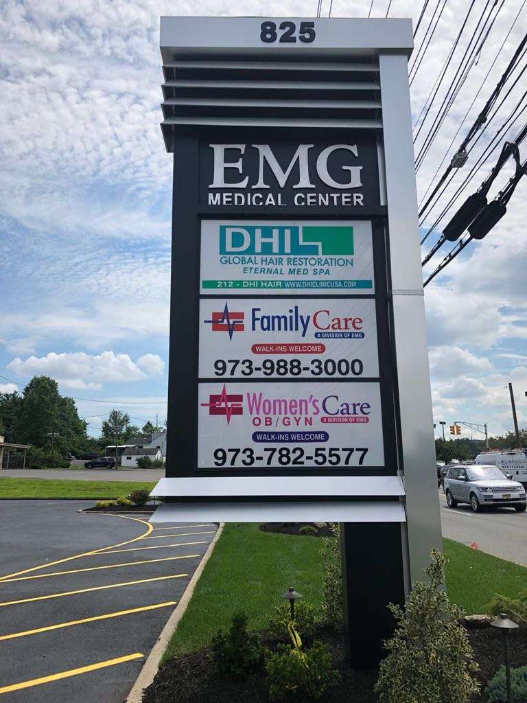 Ameer Signs | 506-A Route 46 West, Garfield, NJ 07026 | Phone: (973) 580-2592