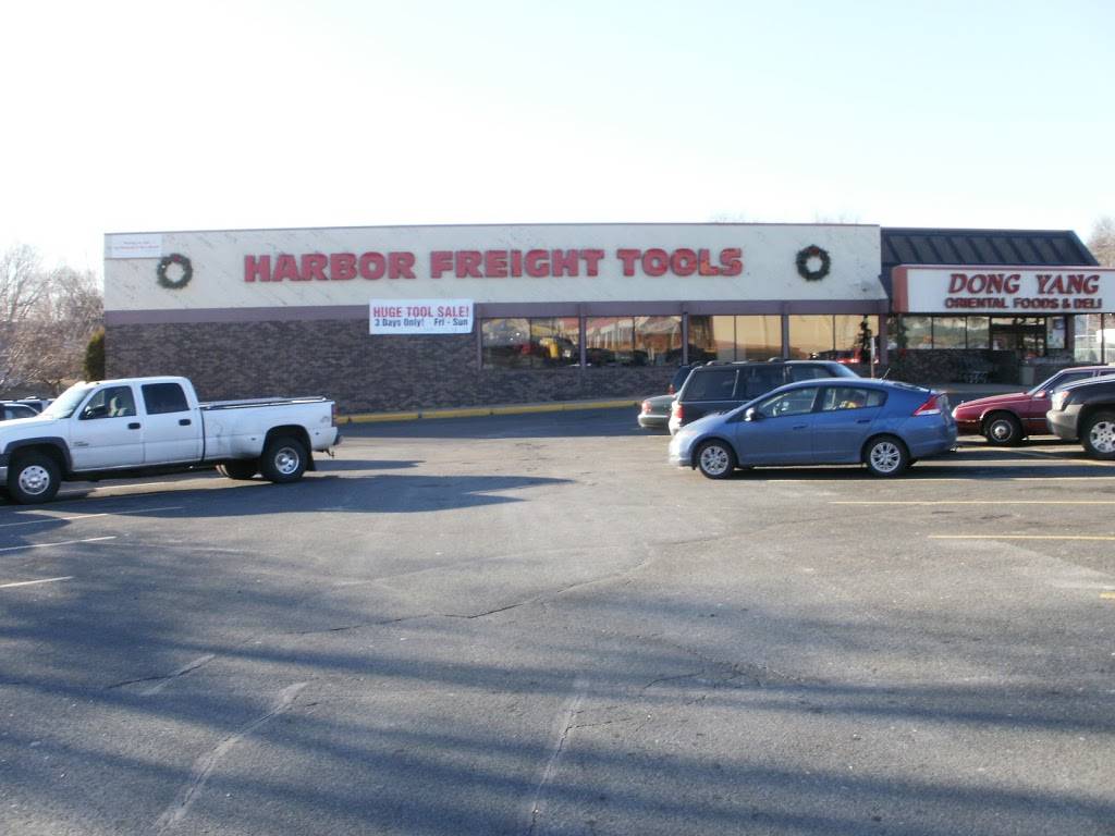 Harbor Freight Tools | 725 45th Ave NE, Minneapolis, MN 55421 | Phone: (763) 571-9390