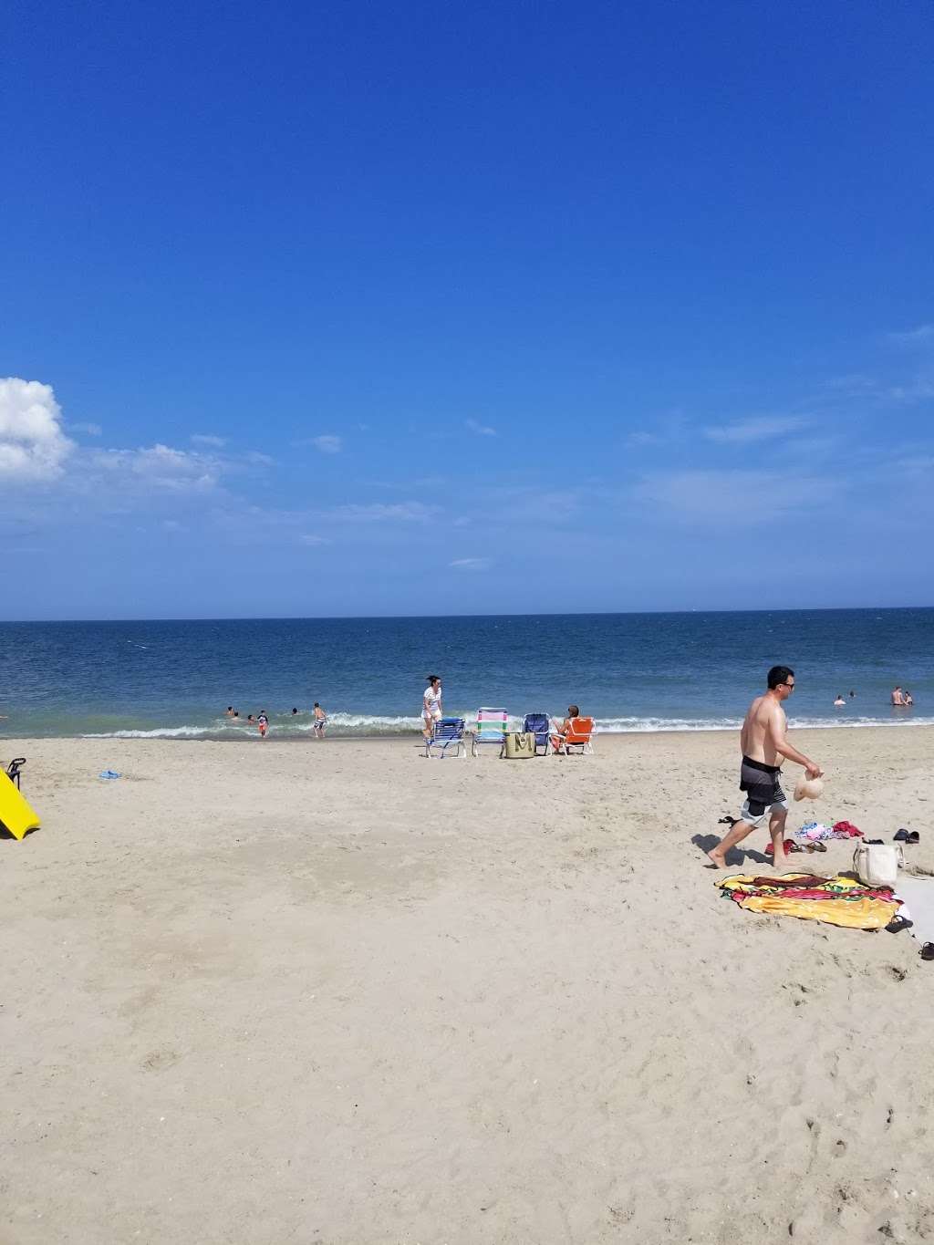 Third St Parking Lot | Atlantic Ave, Bethany Beach, DE 19930, USA