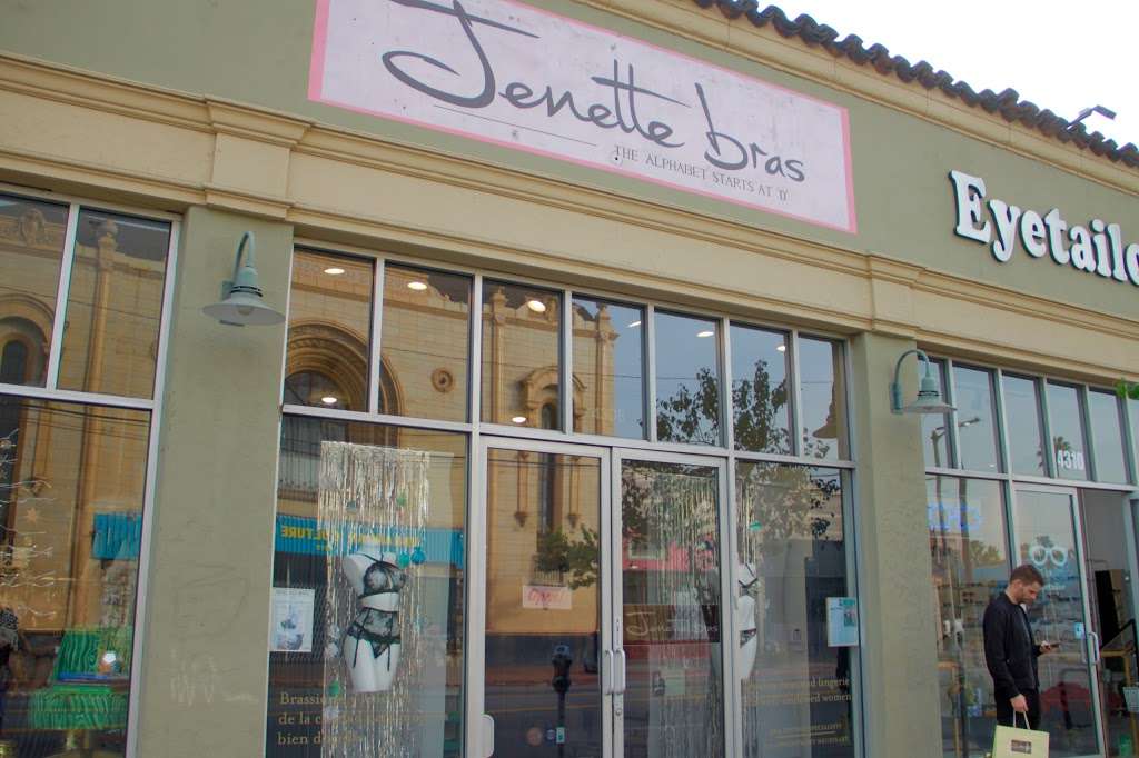 Jenette Bras • Eastside | 4308 Melrose Ave, Los Angeles, CA 90029, USA | Phone: (323) 665-7490