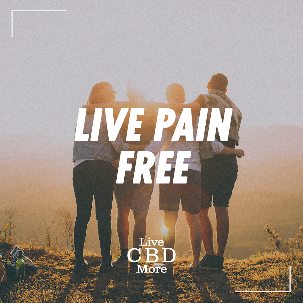 CBD Live More | 3009 Eastern Blvd, Middle River, MD 21220, USA | Phone: (443) 559-0419