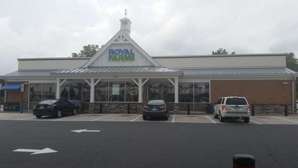 Royal Farms | 742 S Philadelphia Blvd, Aberdeen, MD 21001, USA | Phone: (410) 272-2014