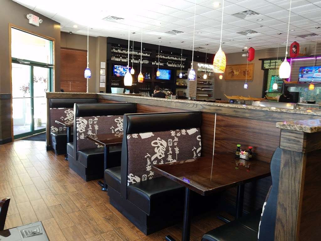 Sakura Grill | 6412 Trading Square, Haymarket, VA 20169 | Phone: (703) 753-9380