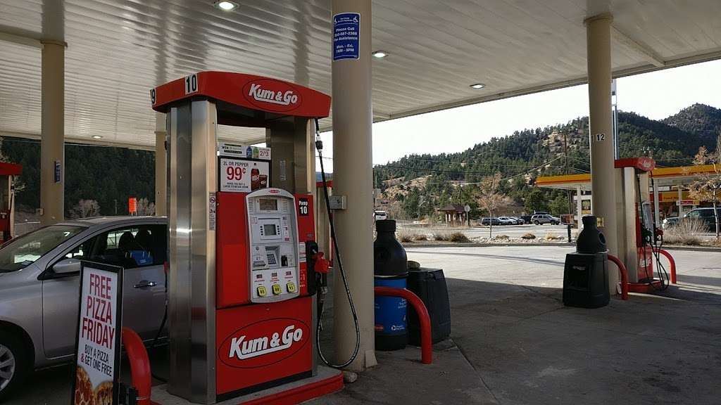 Kum & Go | 1319 Miner St, Idaho Springs, CO 80452, USA | Phone: (303) 567-2385