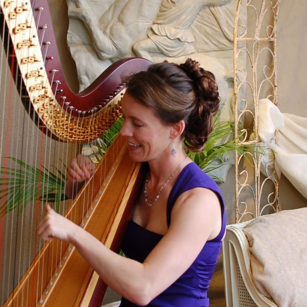 Colorado Harpist Erin Newton | 8341 Coors St, Arvada, CO 80005 | Phone: (303) 253-5090