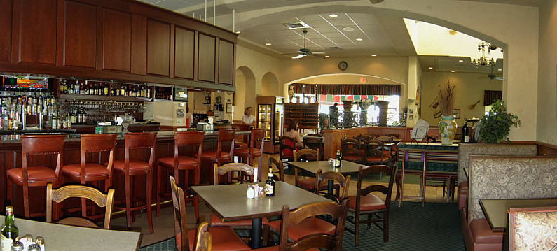 Angelos Italian Restaurant | 2270 Vindale Rd, Tavares, FL 32778 | Phone: (352) 343-2757