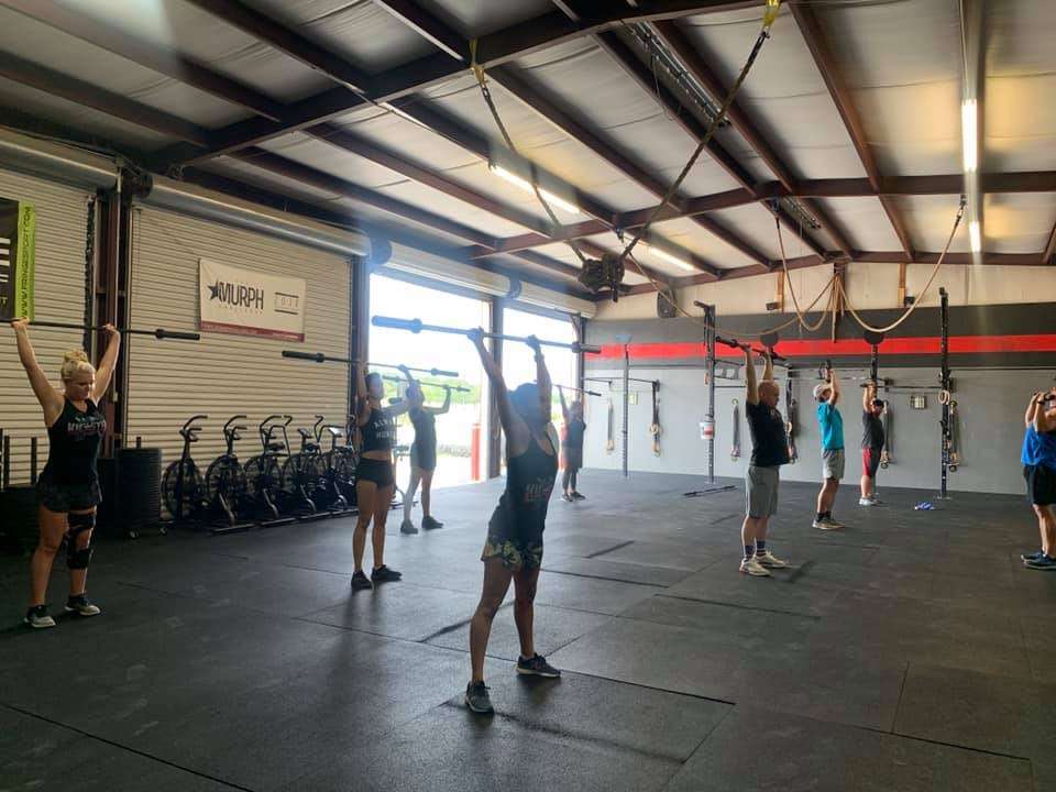 CrossFit Kicaster | 380 Big Oak Dr, Adkins, TX 78101, USA | Phone: (210) 201-2172