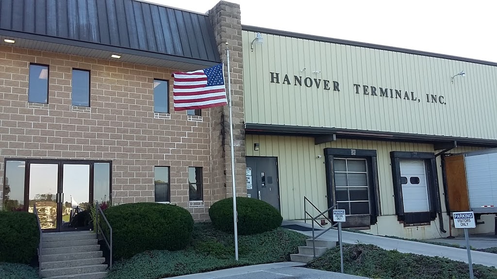 Hanover Terminal Inc | 201 Center St, Hanover, PA 17331, USA | Phone: (717) 637-5850