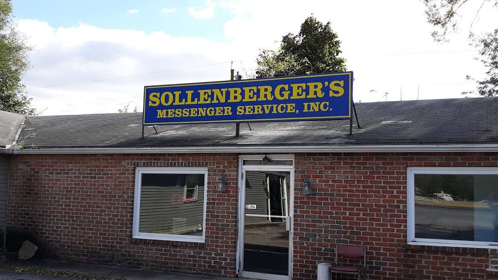 Sollenbergers Messenger Services | 4570 Lincoln Way E, Fayetteville, PA 17222, USA | Phone: (717) 352-3977