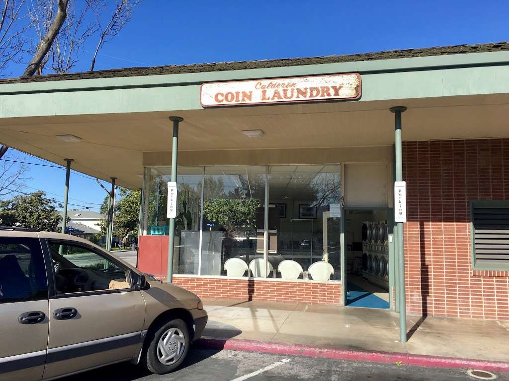 Calderon Coin Laundry | 677 Calderon Ave, Mountain View, CA 94041