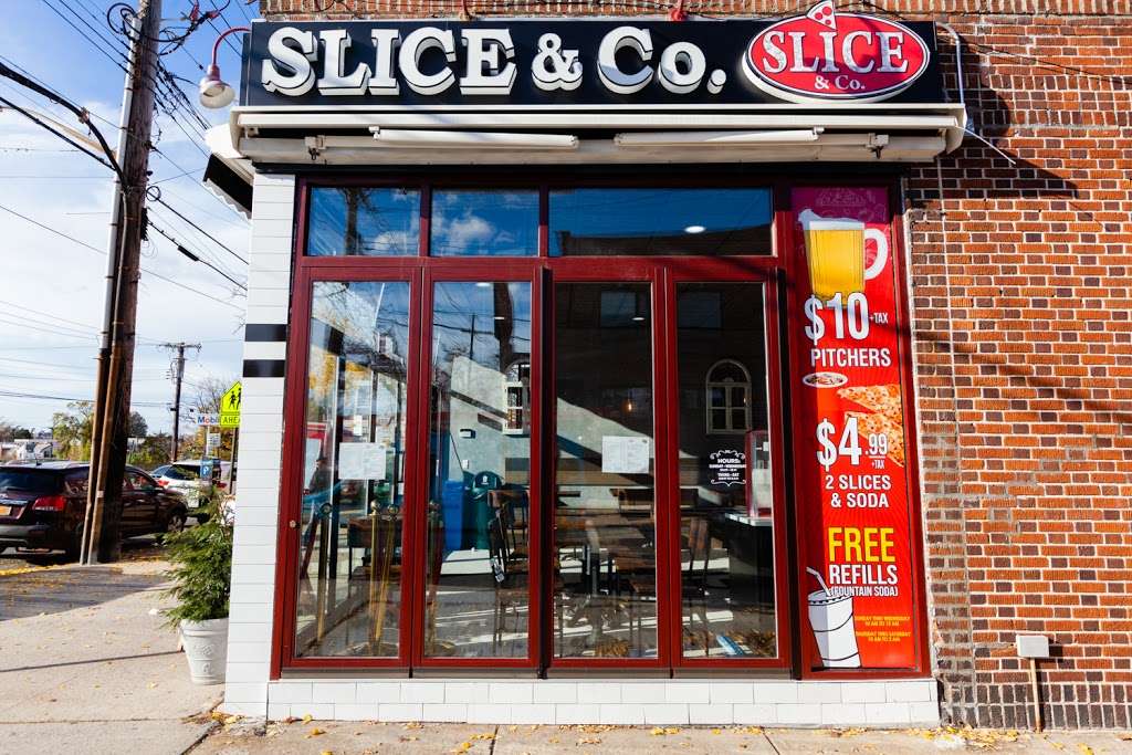 Slice & Co. | 3439 E Tremont Ave, The Bronx, NY 10465, USA | Phone: (718) 684-6005