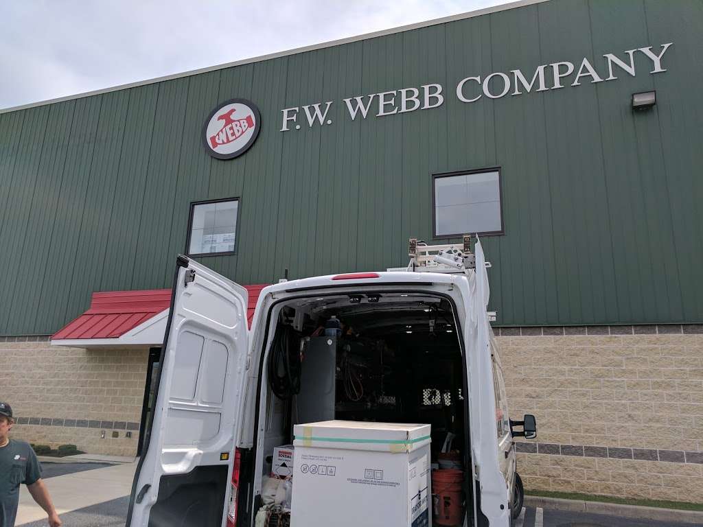 F.W. Webb Company | 1665 E Race St, Allentown, PA 18109, USA | Phone: (484) 488-3669