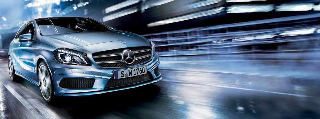 Mercedes-Benz and smart of Hertford | Foxholes Business Park John, John Tate Rd, Hertford SG13 7LB, UK | Phone: 01992 726229