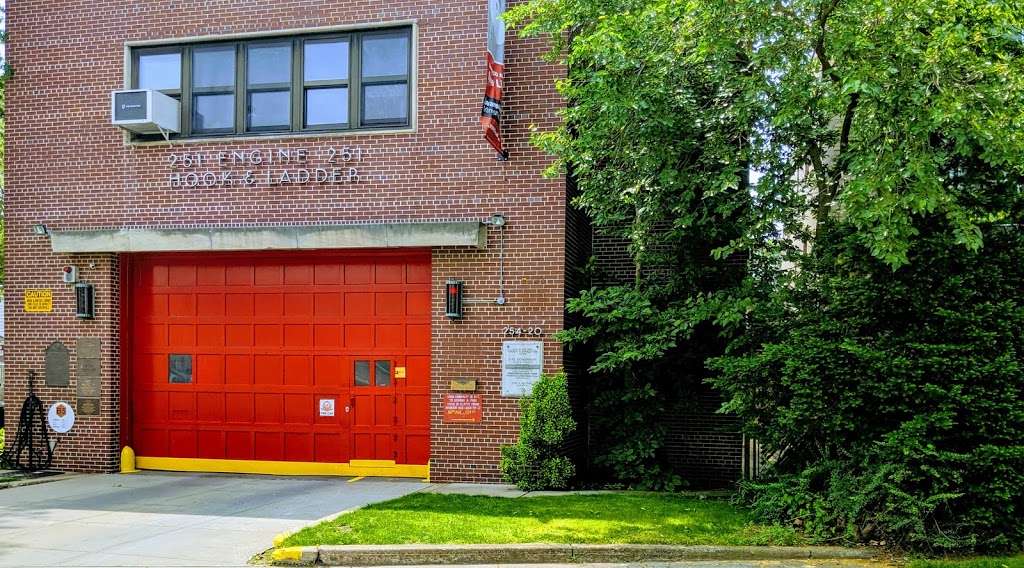 FDNY Engine 251 | 254-20 Union Tpke, Glen Oaks, NY 11004, USA | Phone: (718) 999-2000