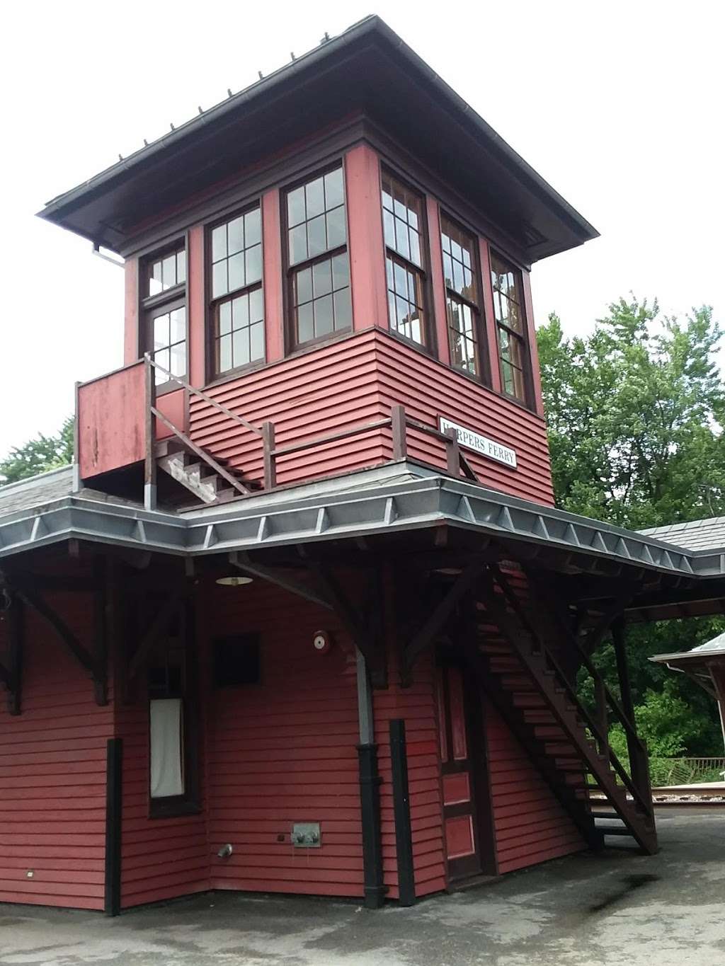 Station Museum | Potomac St &, Shenandoah St, Harpers Ferry, WV 25425