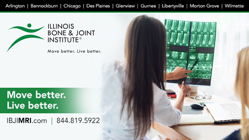 IBJI Des Plaines MRI | 900 Rand Rd Suite 100, Des Plaines, IL 60016 | Phone: (855) 425-4674