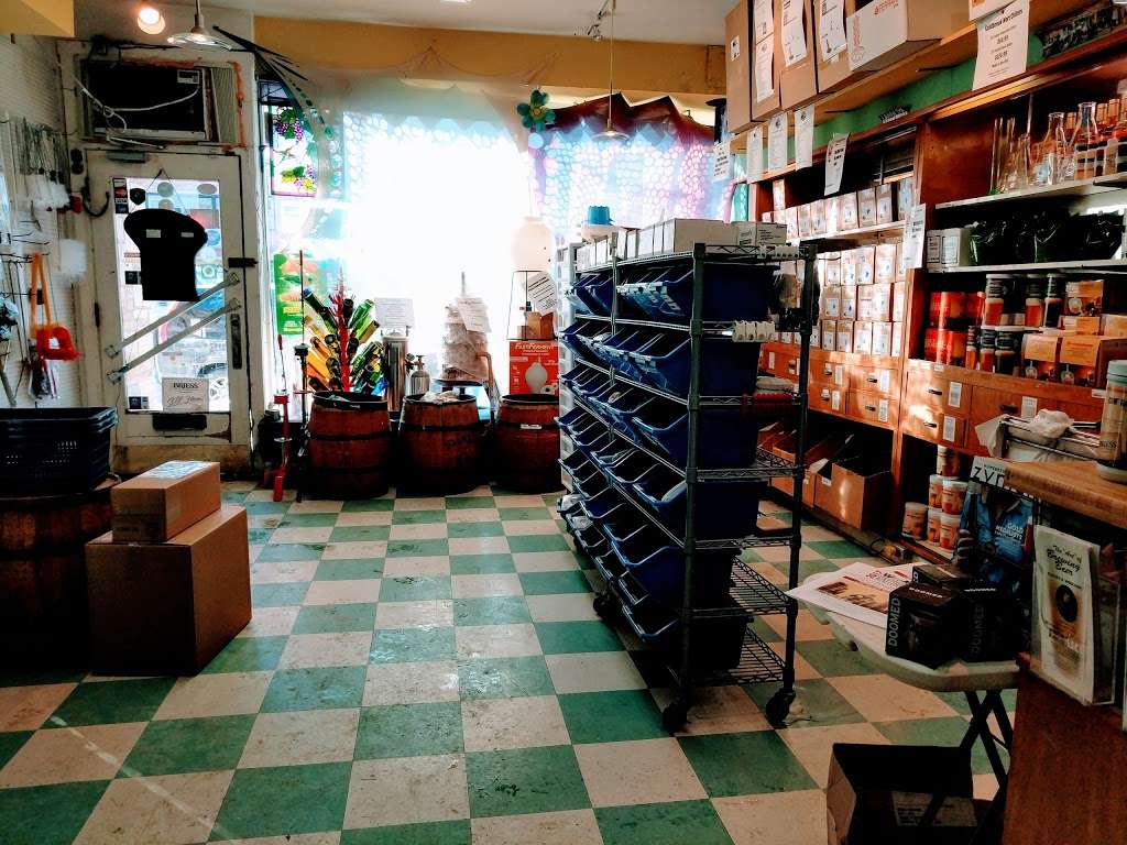 Bev Art Brewer & Wine Maker Supply | 9030 S Hermitage Ave, Chicago, IL 60620, USA | Phone: (773) 233-7579