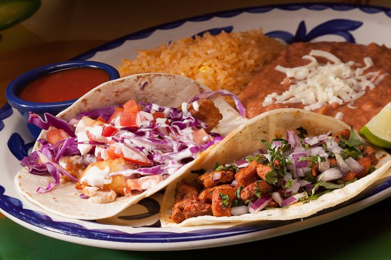 La Mesa Mexican Restaurant | 1405 Fort Crook Rd S, Bellevue, NE 68005, USA | Phone: (402) 733-8754