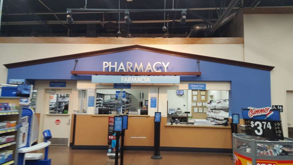 Walmart Pharmacy | 2435 E Baseline Rd, Phoenix, AZ 85042, USA | Phone: (602) 232-2982