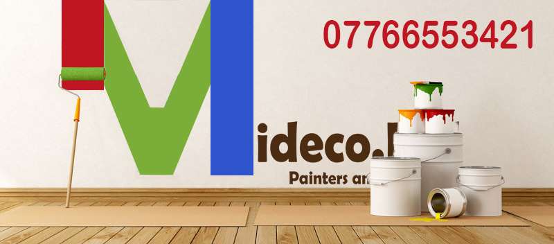 Mideco LTD - Painting Decorating Services | 67 Kingshill Ave, London, Romford RM5 2SB, UK | Phone: 07766 553421