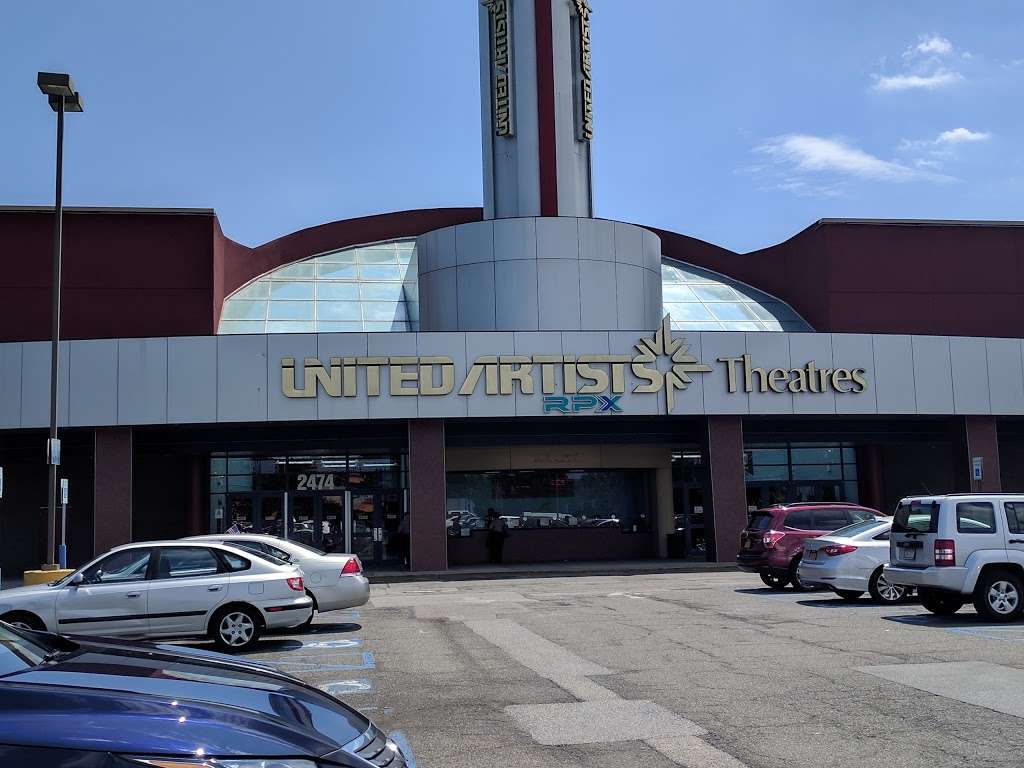 United Artists Staten Island 16 & RPX | 2474 Forest Ave, Staten Island, NY 10303, USA | Phone: (844) 462-7342