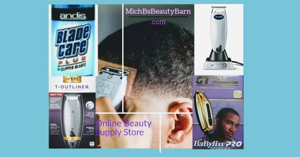 Mich Bs Beauty Barn | 2717 Dogwood Cir, Charlotte, NC 28208, USA | Phone: (717) 888-0338