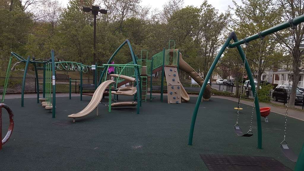 Martin Playground | Hill Top St, Boston, MA 02124