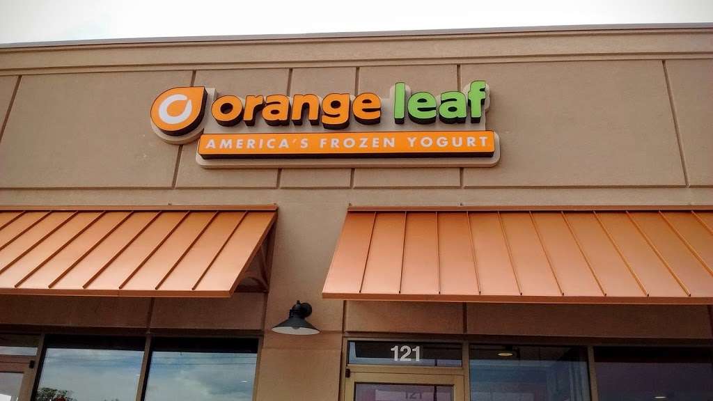 Orange Leaf Frozen Yogurt | 11280 S Twenty Mile Rd #107, Parker, CO 80134 | Phone: (303) 840-0066