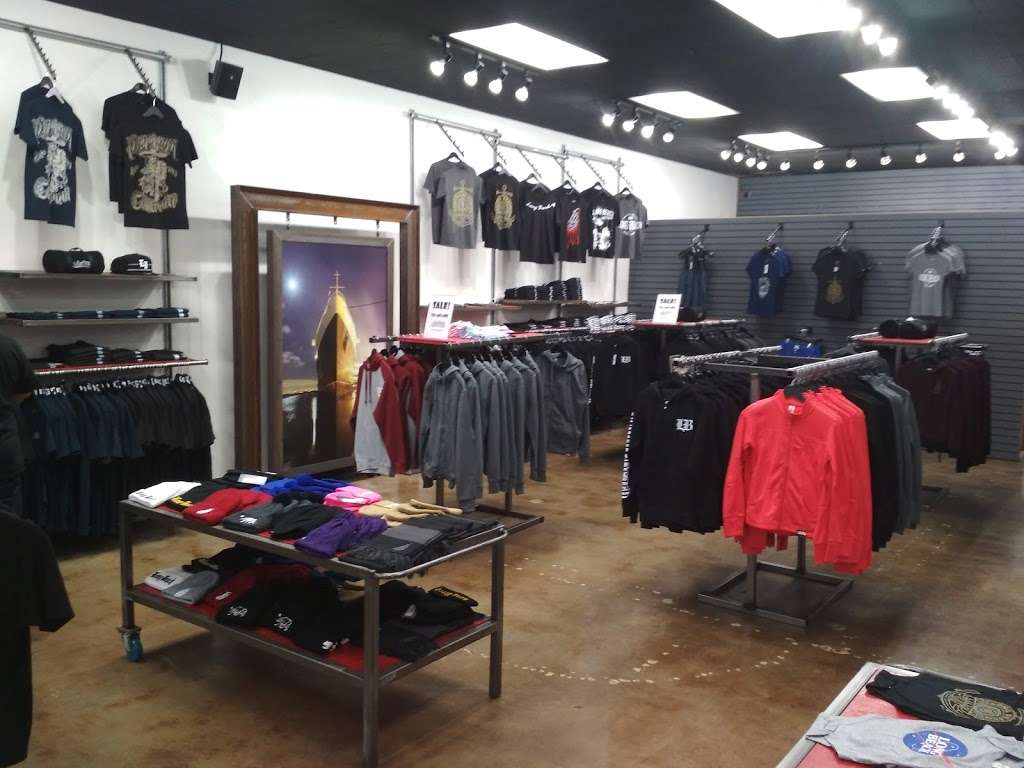 Long Beach Clothing Co. | 4218 Atlantic Ave, Long Beach, CA 90807, USA | Phone: (562) 988-5900