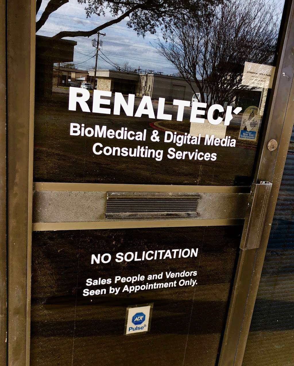 RenalTeck L.L.C | 222 N Story Rd, Irving, TX 75061, USA | Phone: (214) 310-5914