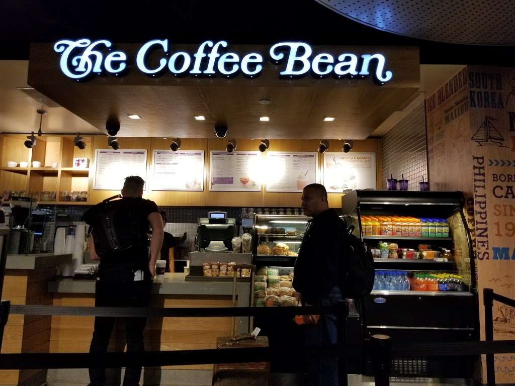The Coffee Bean and Tea Leaf | 700 World Way, Los Angeles, CA 90045