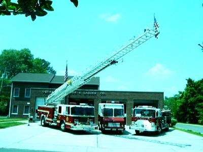 Oceanport Hook & Ladder Volunteer Fire Company | 21 Main St, Oceanport, NJ 07757, USA | Phone: (732) 542-6928